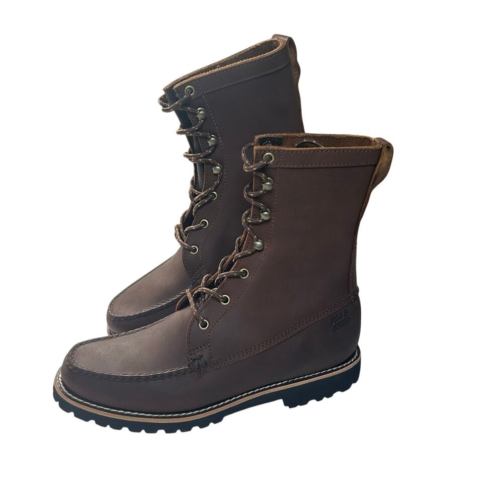 Field & Stream X Gokey New men's the Hill Country brown boots size 10 D